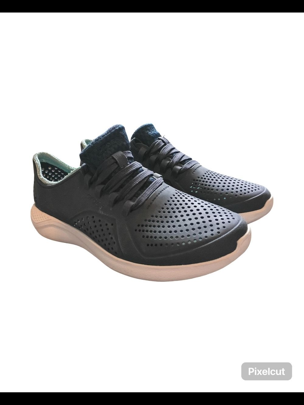Crocs LiteRide Pacer sneakers | Women's Size 9 - Picture 7 of 12